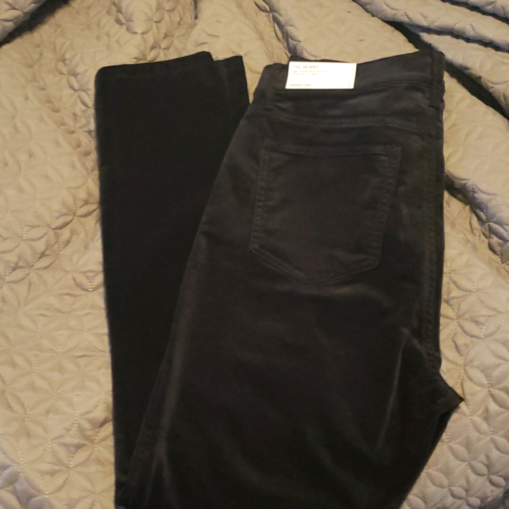 Ann Taylor Skinny High Rise Pants